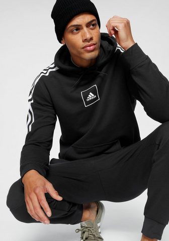 ADIDAS PERFORMANCE Кофта с капюшоном »M AAC байка с...