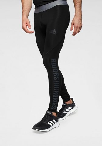 ADIDAS PERFORMANCE Спортивные брюки »ALPHASKIN SPRG...