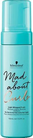 SCHWARZKOPF PROFESSIONAL Haarschaum "MAC Light Whipped Foa...