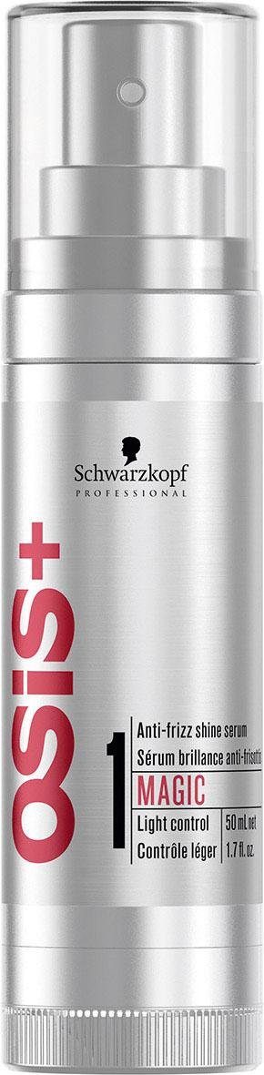 Schwarzkopf Professional Glanzspray »OSiS+ Magic«, Serum mit Anti-Frizz  Effekt