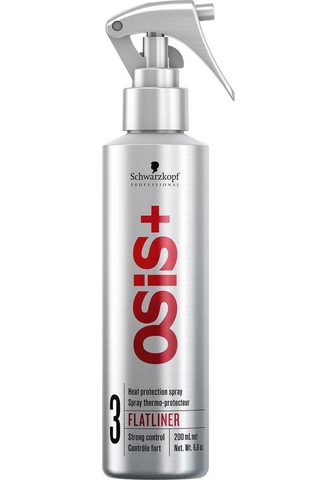 SCHWARZKOPF PROFESSIONAL Hitzeschutzspray "OSiS+ Flatliner...