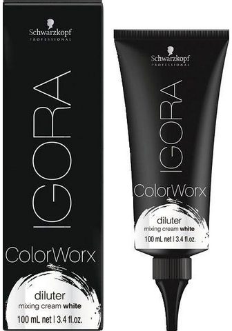 SCHWARZKOPF PROFESSIONAL Coloration "Igora ColorWorx"...