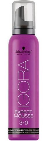 SCHWARZKOPF PROFESSIONAL Coloration "Igora Expert Mousse 3...