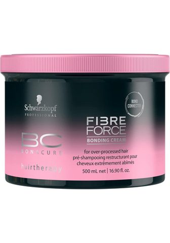 SCHWARZKOPF PROFESSIONAL Haarmaske "BC Bonacure Fibre Forc...