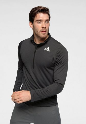 ADIDAS PERFORMANCE Футболка »FL TRAINING HALF ZIP&l...