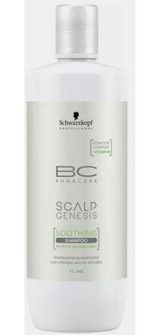 SCHWARZKOPF PROFESSIONAL Шампунь "BC Bonacure Scalp Genesi...