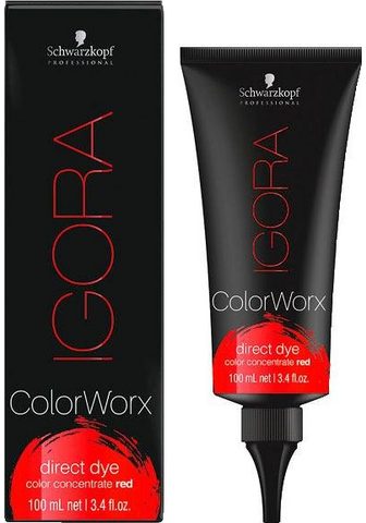SCHWARZKOPF PROFESSIONAL Coloration "Igora ColorWorx"...