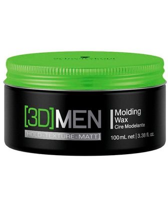 SCHWARZKOPF PROFESSIONAL Воск для волос "[3D] Men Molding ...