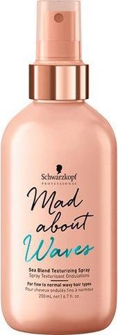 SCHWARZKOPF PROFESSIONAL Texturspray "MAW Sea Blend Textur...