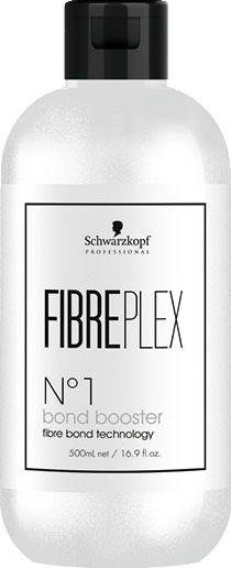 Schwarzkopf Professional Haarcreme »Fibreplex Booster«, 1-tlg., Step 1