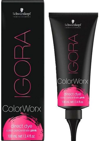 SCHWARZKOPF PROFESSIONAL Coloration "Igora ColorWorx"...