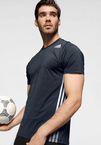 ADIDAS PERFORMANCE Футболка »FL 3 STRIPES+ TEE&laqu...