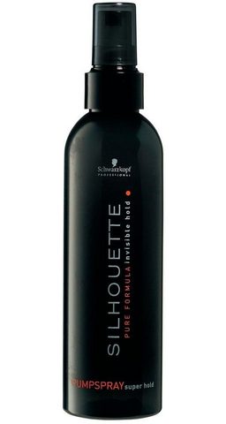 SCHWARZKOPF PROFESSIONAL Haarspray "Silhouette Super Hold ...