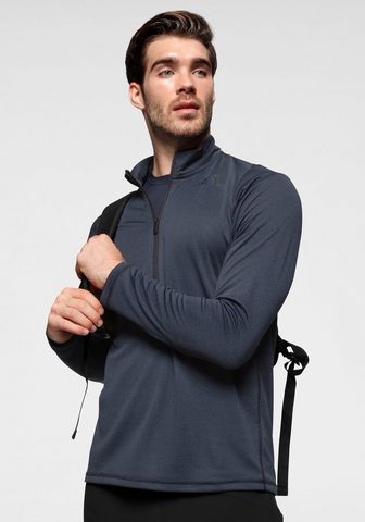 ADIDAS PERFORMANCE Футболка »FL TRAINING HALF ZIP&l...