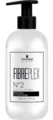 SCHWARZKOPF PROFESSIONAL Haarkur "Fibreplex Sealer" 1...