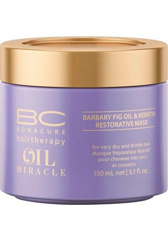 SCHWARZKOPF PROFESSIONAL Haarmaske "BC Bonacure Oil Miracl...