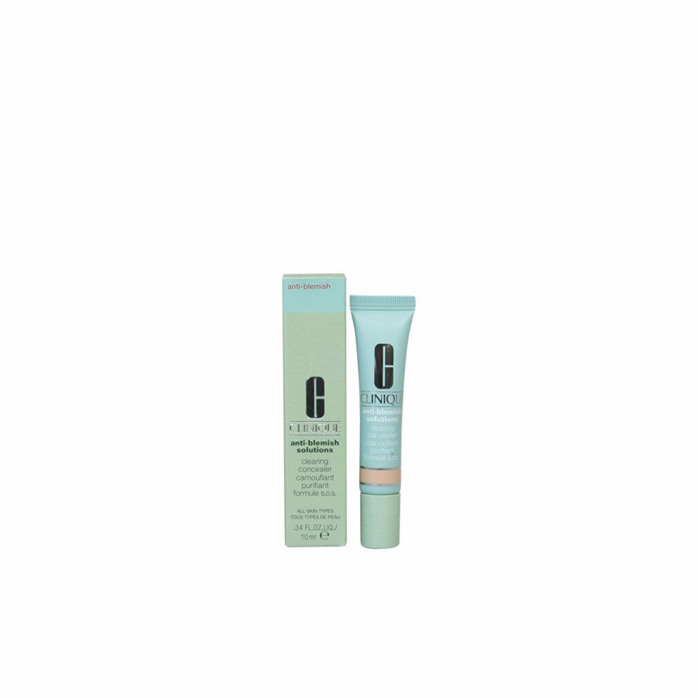 CLINIQUE Concealer Anti-Blemish Solutions Clearing Concealer Shade 01 10ml