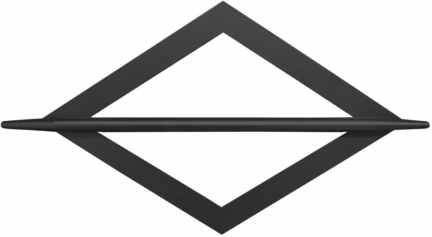 Good Life Dekospange Kara, Vorhänge, (1-tlg), günstig online kaufen