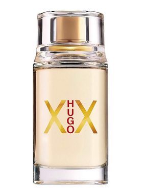 BOSS Eau de Parfum HUGO BOSS HUGO XX WOMAN Eau de Toilette Fragrance Duft Versiegelt Parf