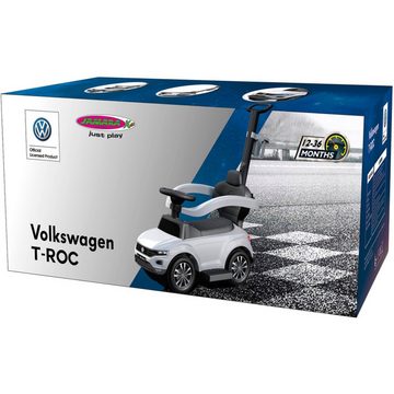 Jamara Spielzeug-Auto Rutscher VW T-Roc 3 in 1