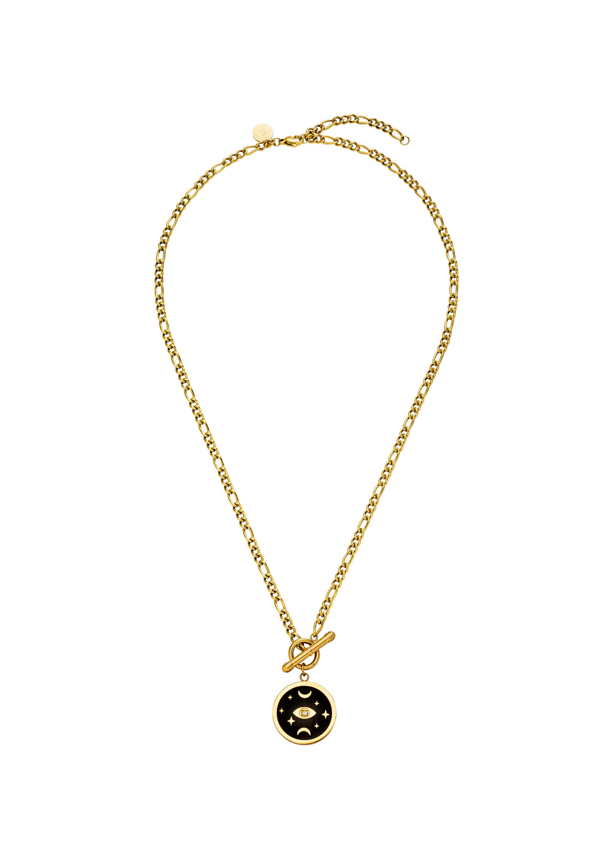 Kette mit Anhänger Galaxy