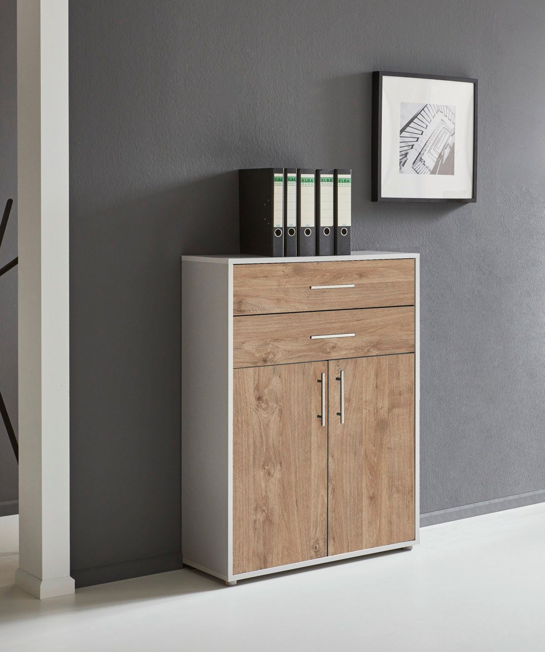 moebel-dich-auf Aktenschrank TABOR SK (in verschiedenen Farben, mit Schubkä günstig online kaufen