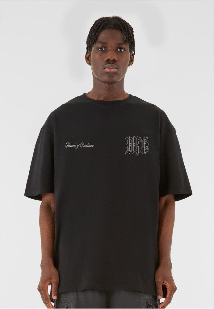 MJ Gonzales T-Shirt MJG Heavy Oversized Tee Resilence Rituals
