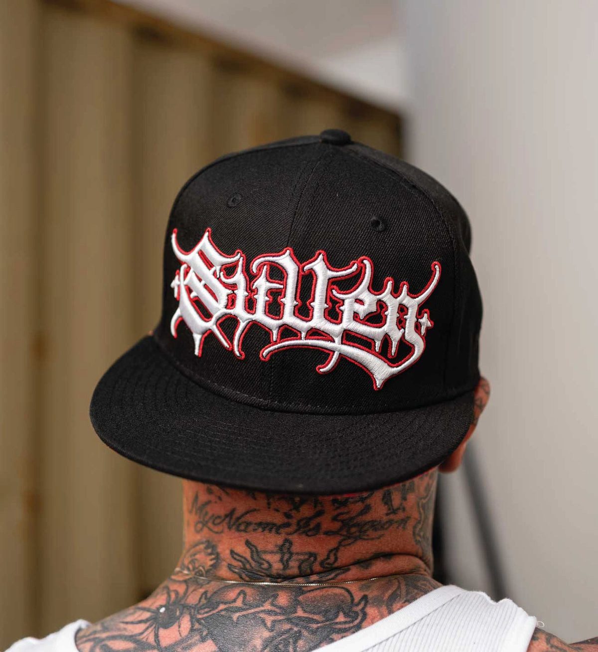 Sullen Clothing Baseball Cap Hurricane