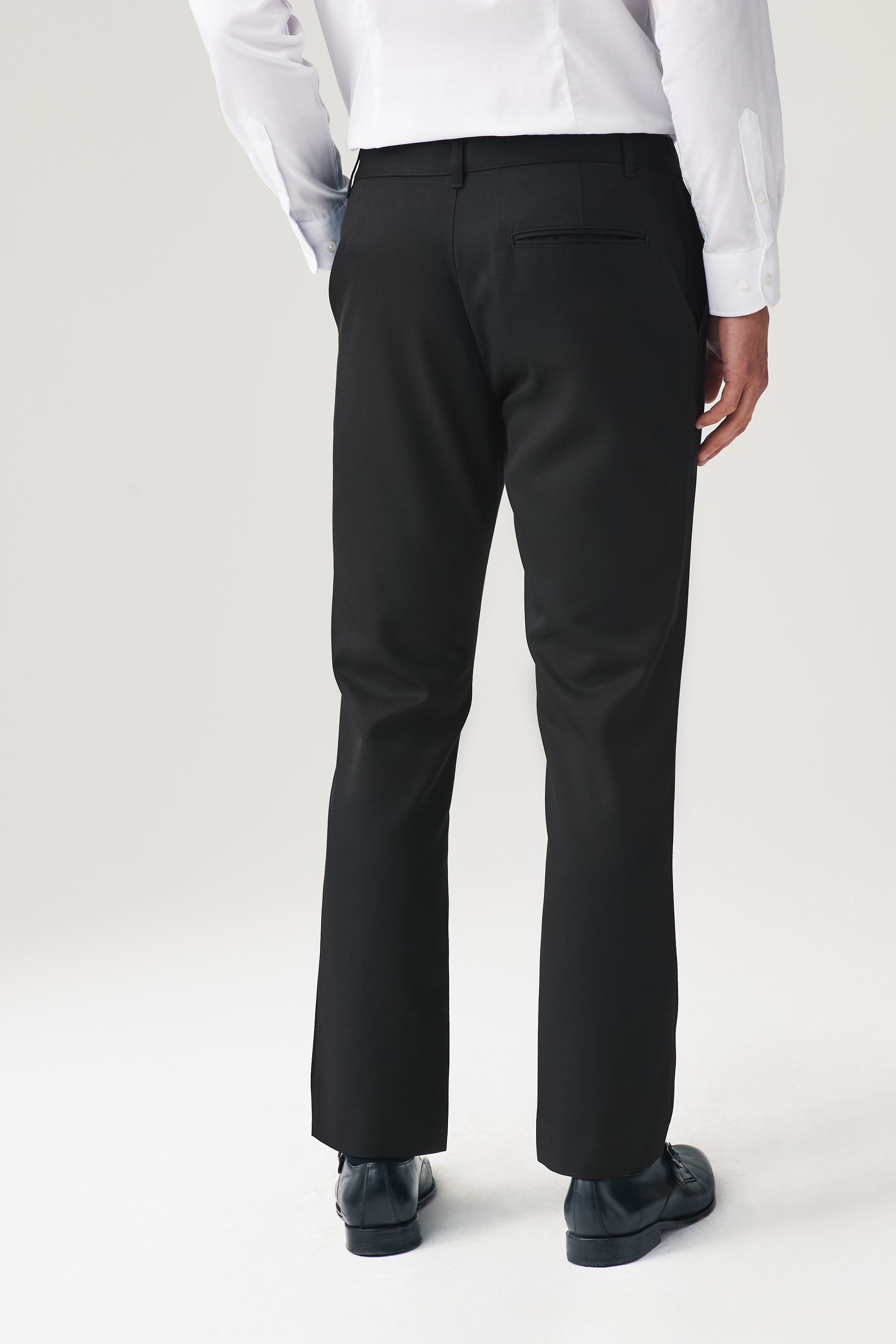 Next Stoffhose 2er-Pack Slim Fit Hosen günstig online kaufen