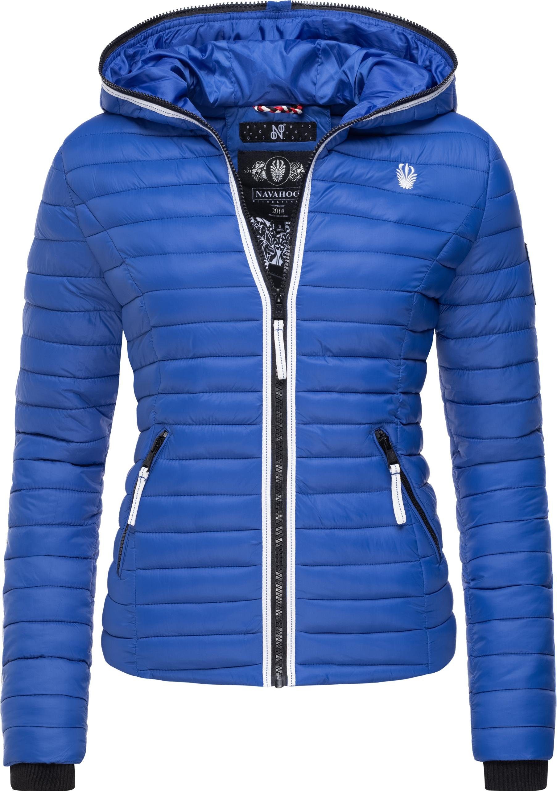 Steppjacken in blau online kaufen » Blaues Puffer Jacket | OTTO