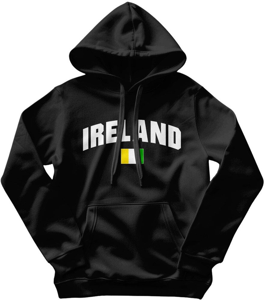 Flag Collection Hoodie Ireland Flag Hoodie