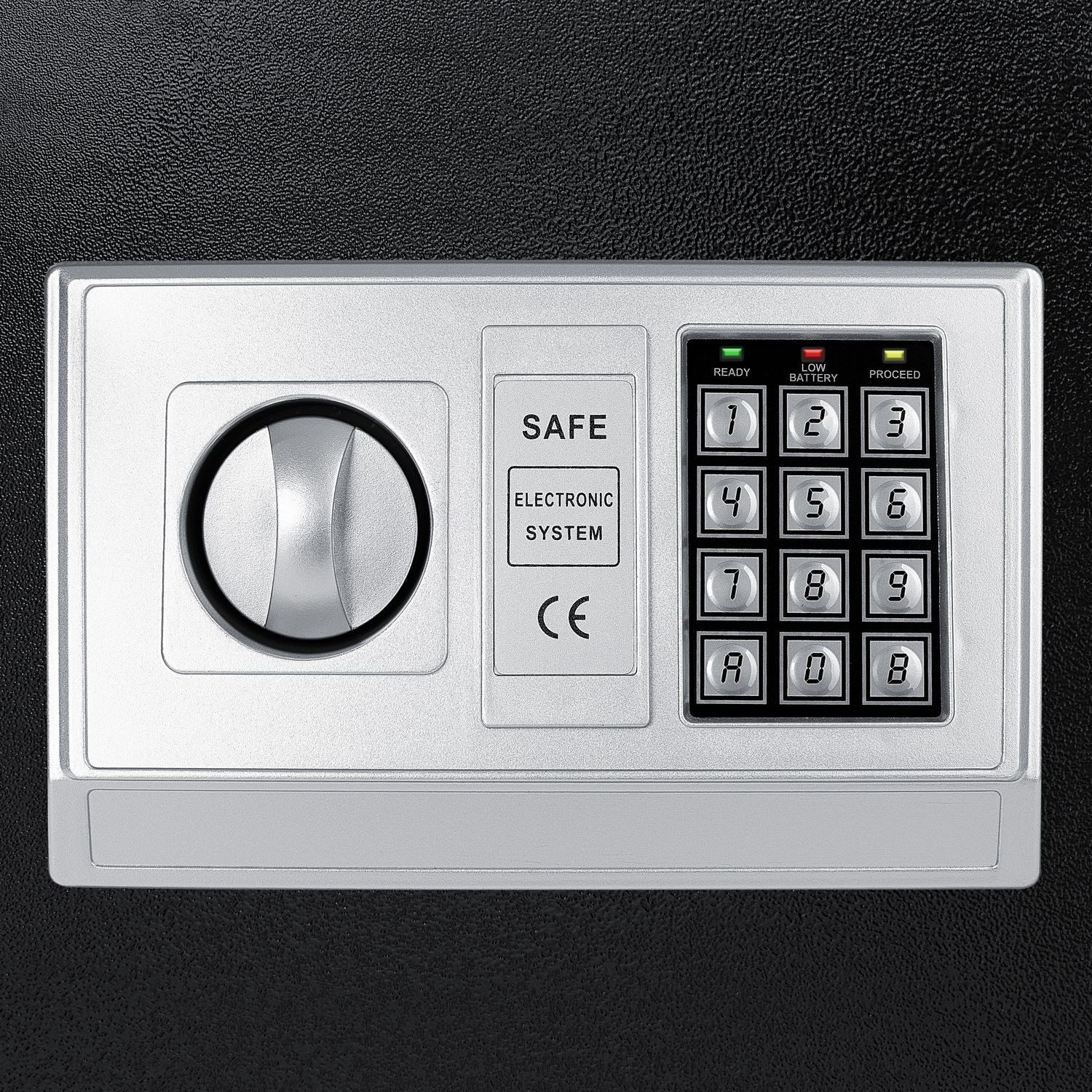 KESSER Tresor, Elektronischer Safe Tresor Geldschrank Wandtresor Wandsafe