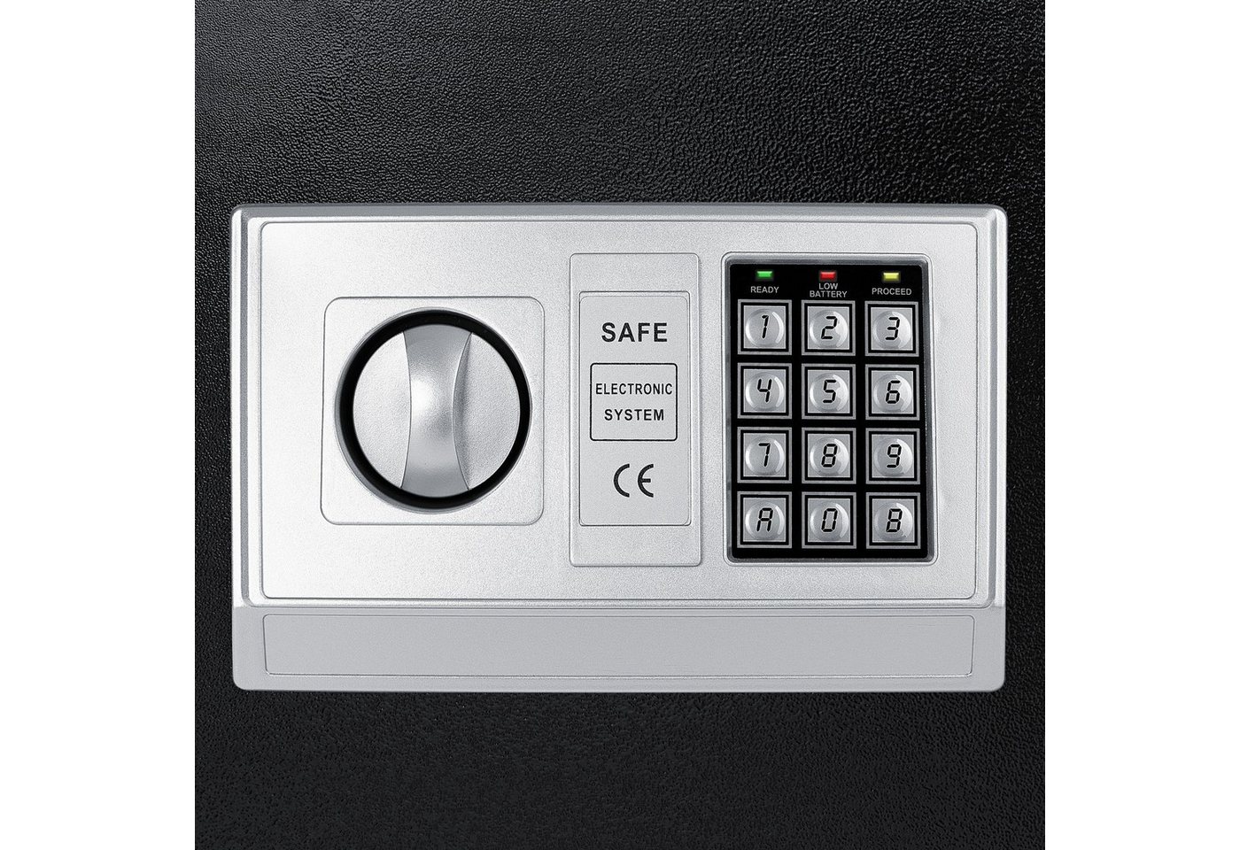 Thumbnail - KESSER Tresor, Elektronischer Safe Tresor Geldschrank Wandtresor Wandsafe