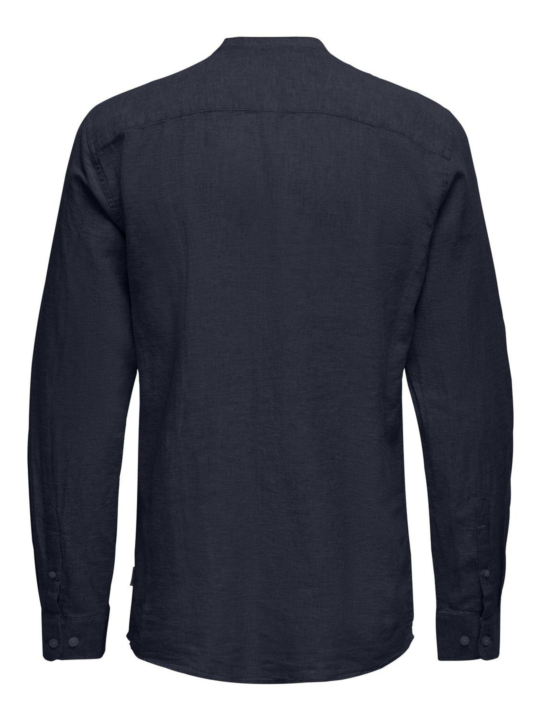 ONLY & SONS Langarmhemd ONSCAIDEN LS günstig online kaufen