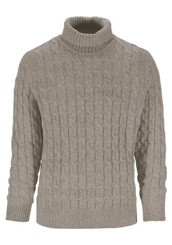 Пуловер в Melange-Optik
