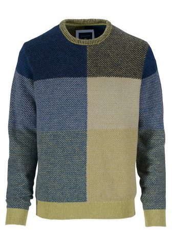 Пуловер в aufwändiger Jacquard-Qu...