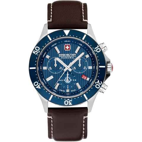 Swiss Military Hanowa Chronograph FLAGSHIP X CHRONO, SMWGC2100706