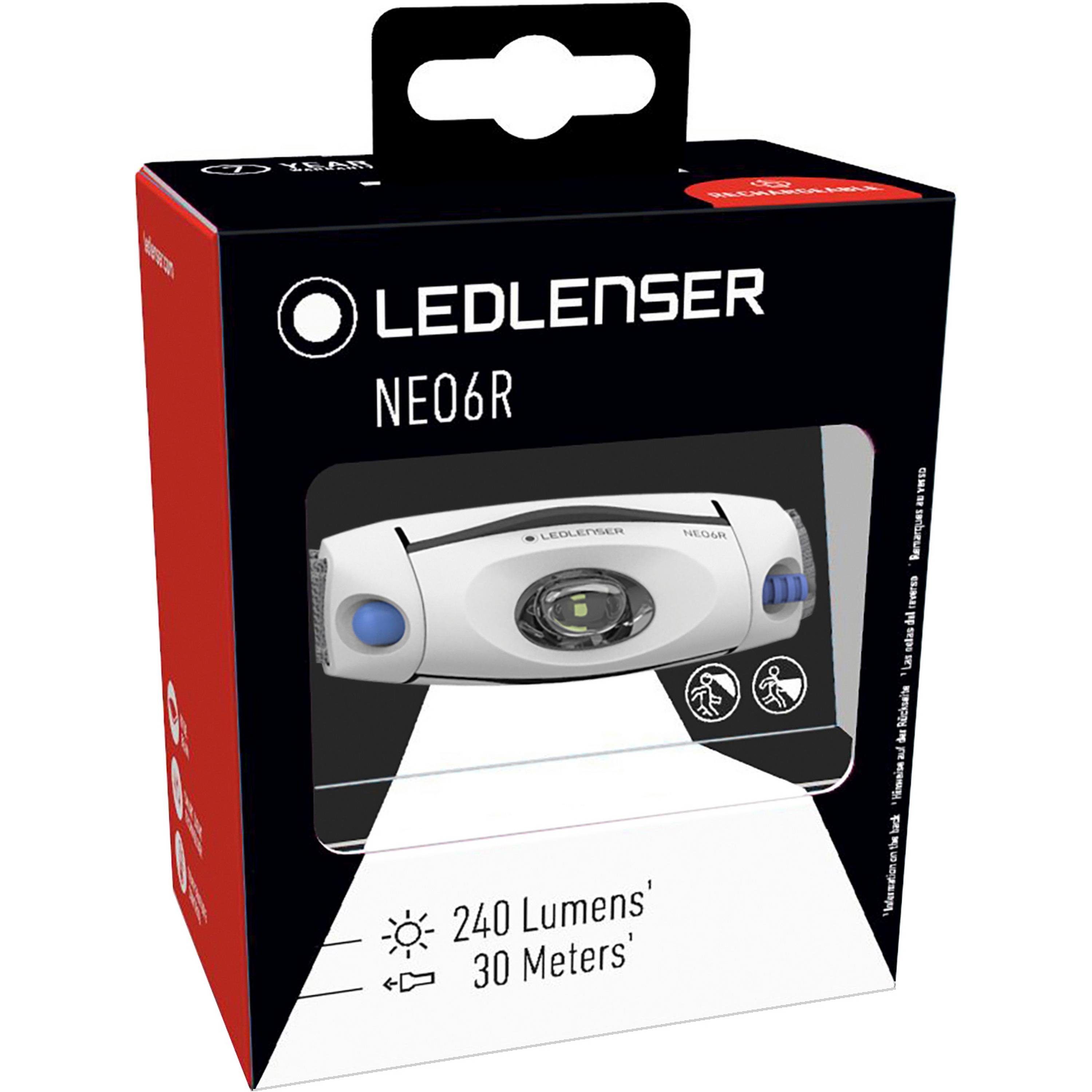 Led Lenser LED Stirnlampe »Neo6R«, Geschlecht: Damen/Herren online