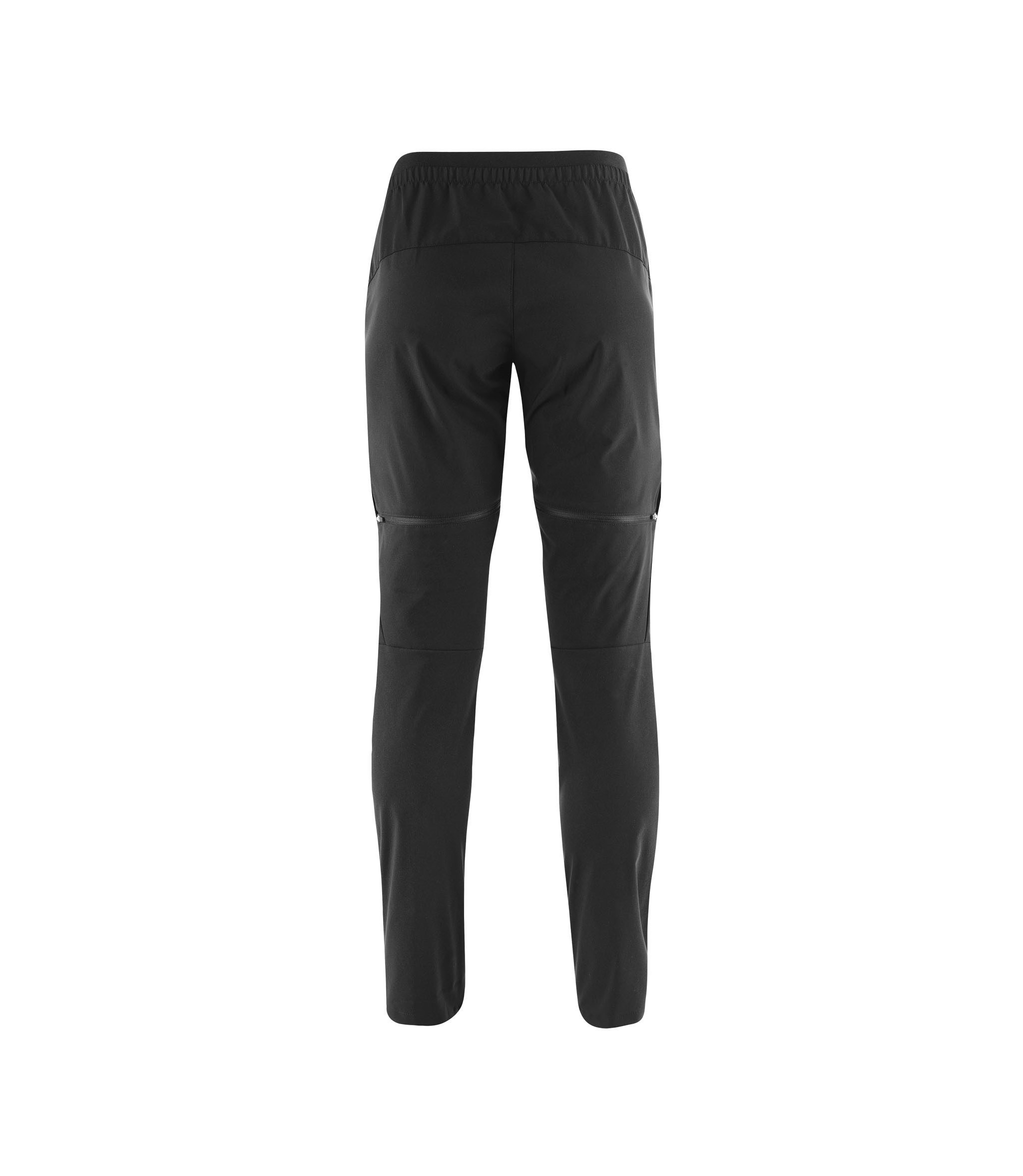 Löffler Trekkinghose Wanderhose Zip-Off Trekking Tapered CSL (elastisches Material)