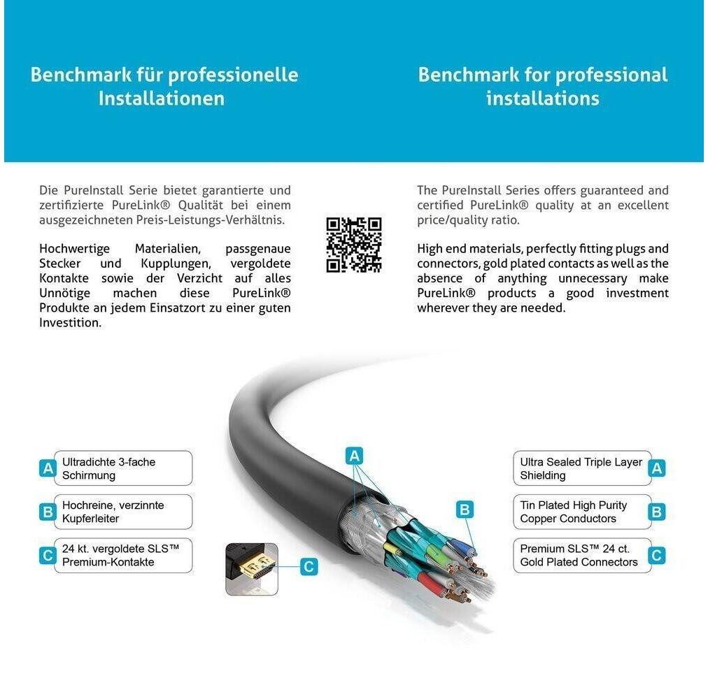 PureLink HDMI-Kabel