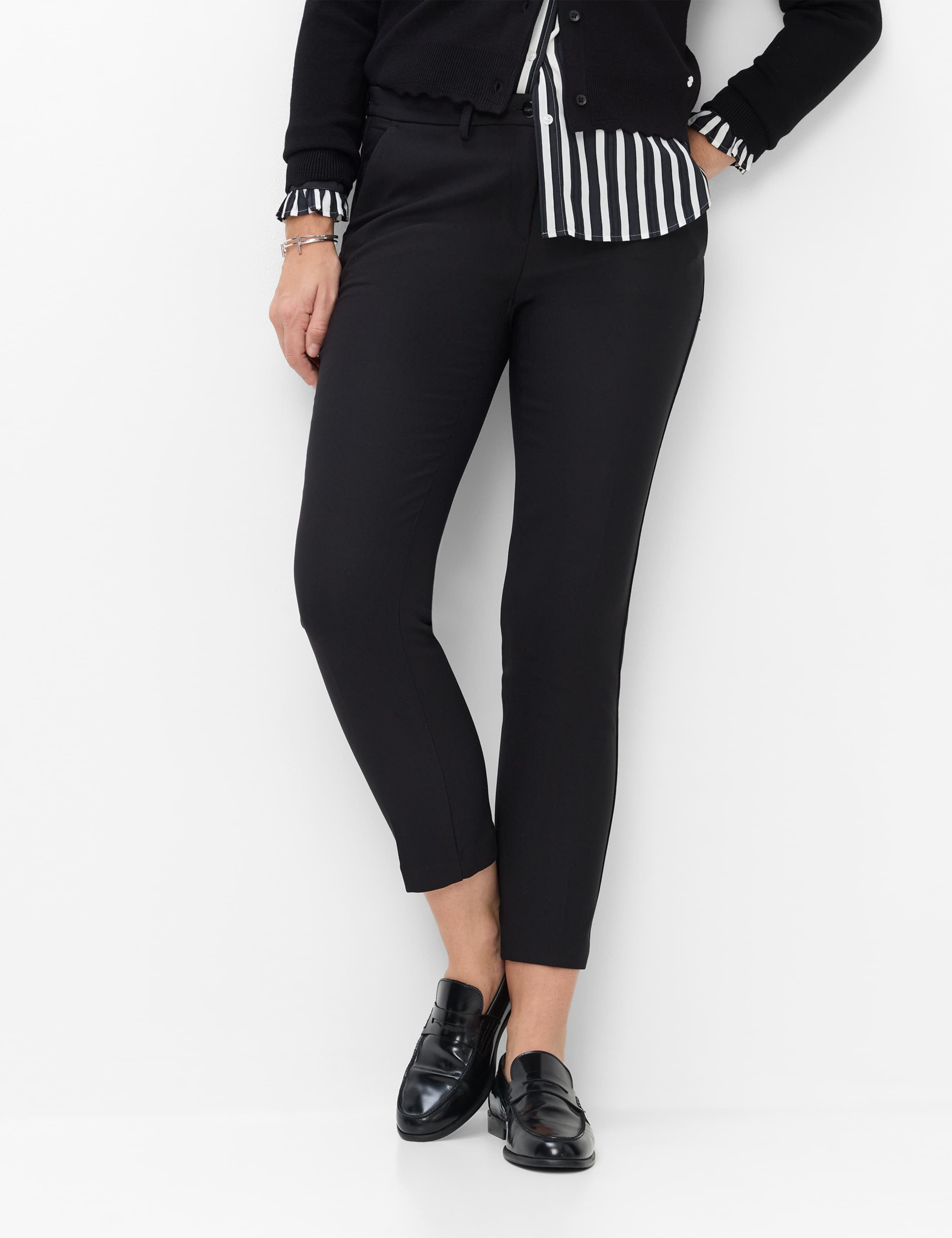 Brax Caprihose Style MARON S Thermo: Chinohose im Regular Fit