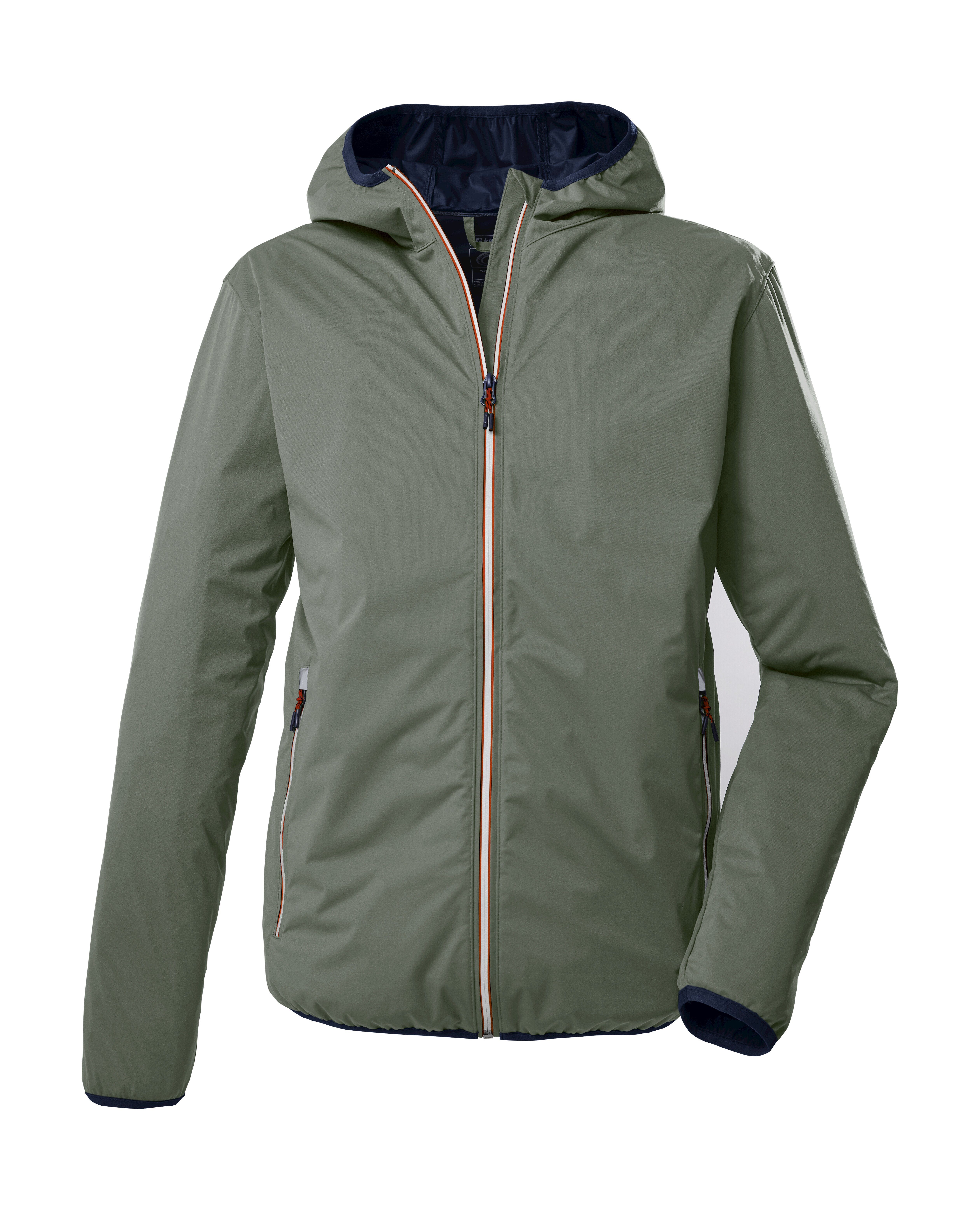 Killtec Softshelljacke KOS 186 MN JCKT olivgrün