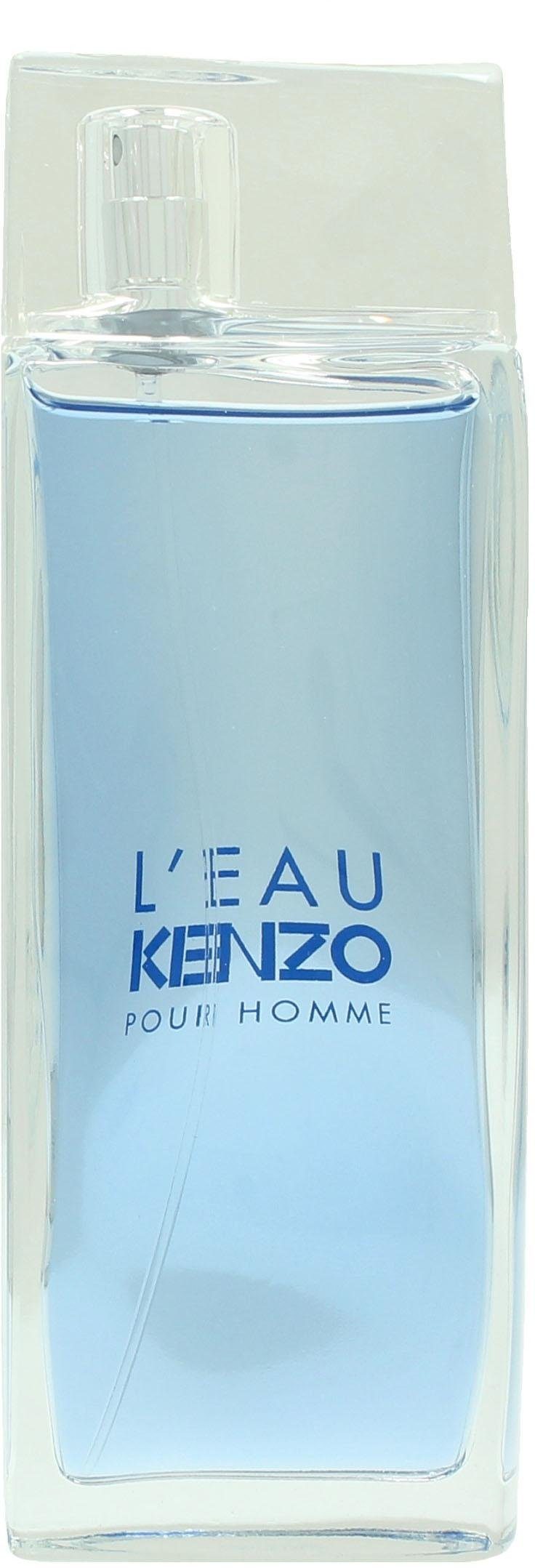 KENZO Eau de Toilette L'Eau Kenzo Homme