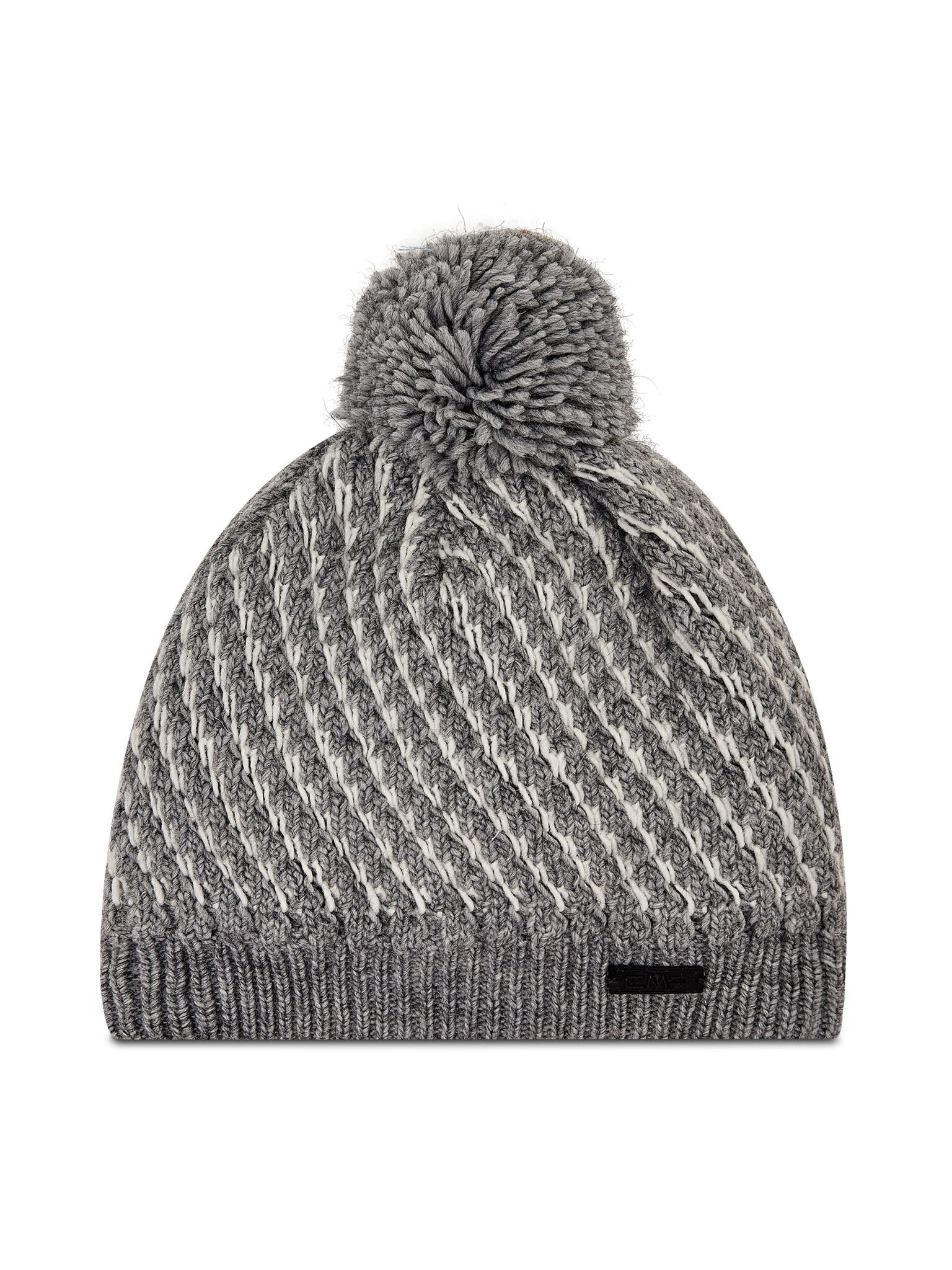 CMP Mütze 5505000, Cappello Donna, Granita, Taglia unica