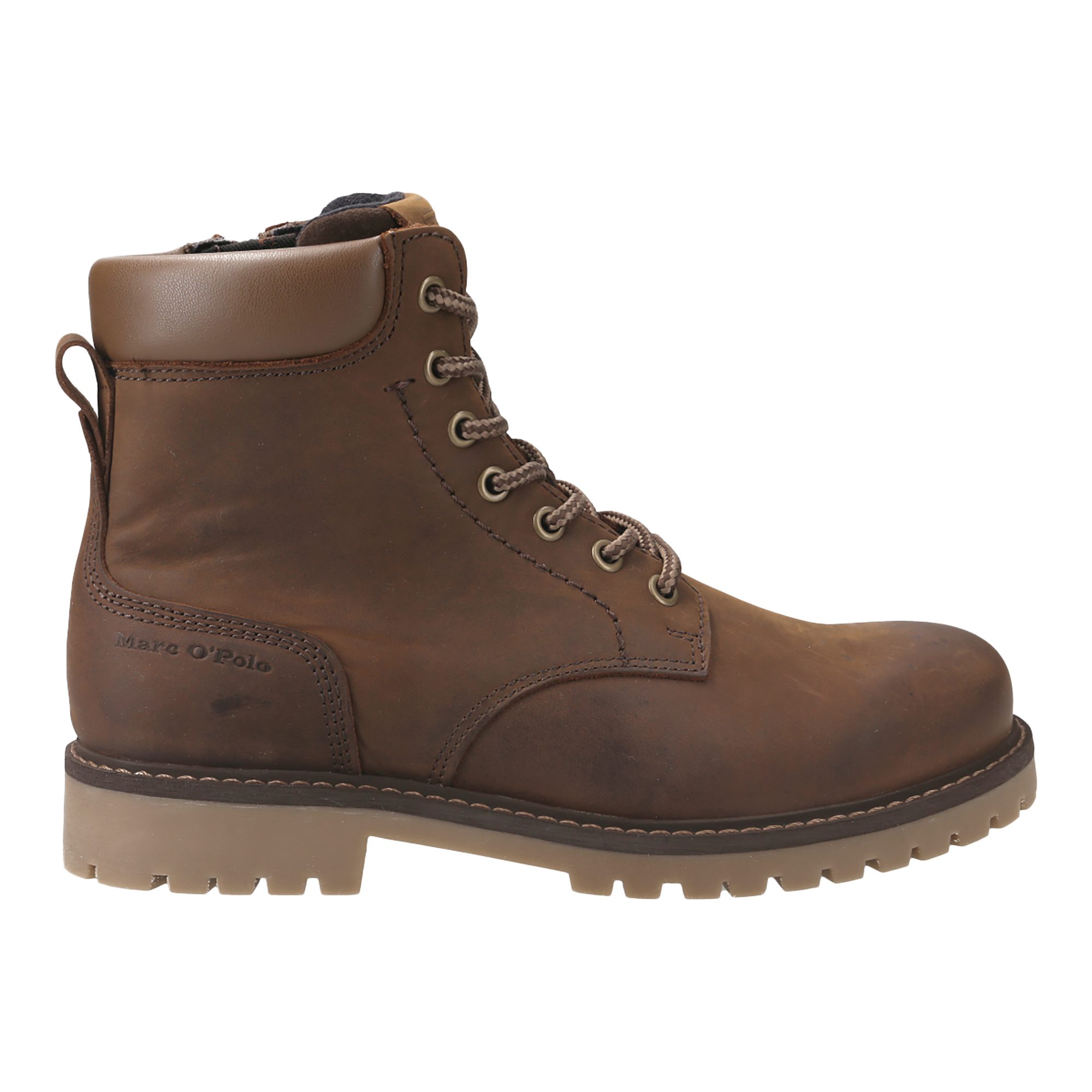 Marc O'Polo Marc O’ Polo 408 28476301 209 790 TIZIO 1C, Boots, Braun, Herren Stiefel