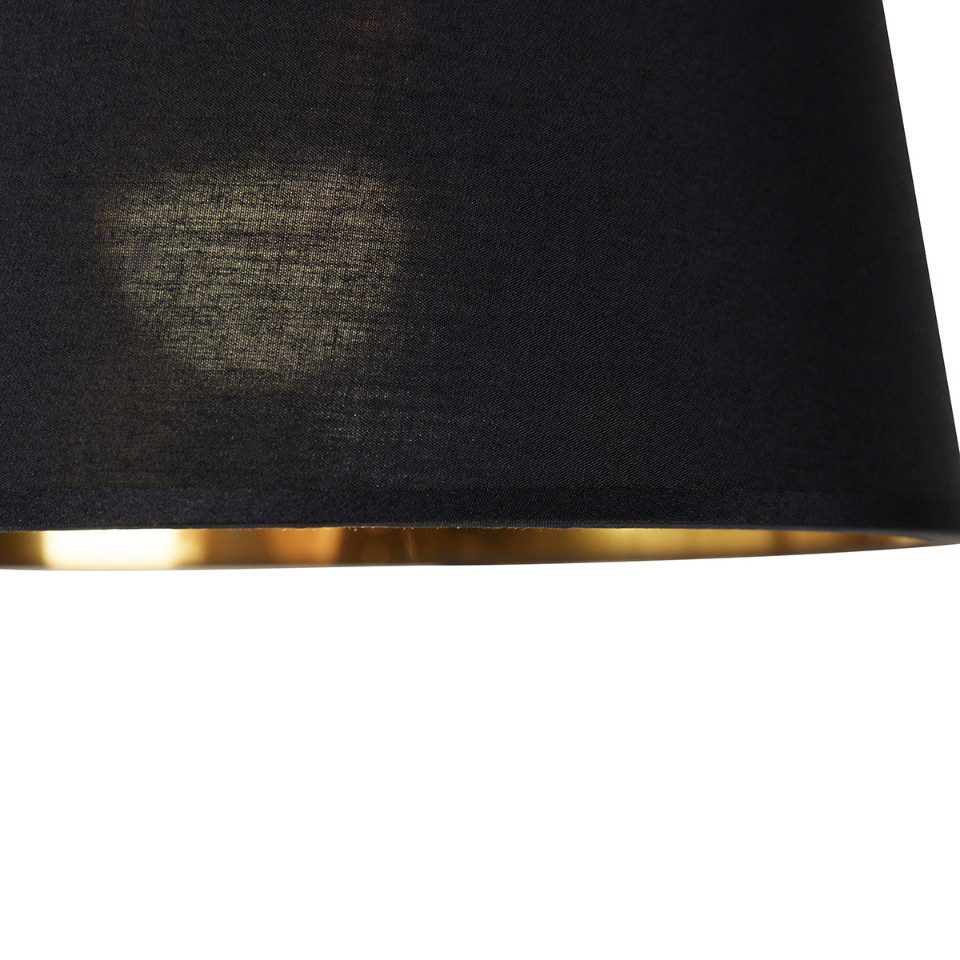 Qazqa Bogenlampe Arc, Dimmbar, LED wechselbar, Extra-Warmweiß, QAZQA Bogen­lampe, e27, Schwarz, Stahl, Modern