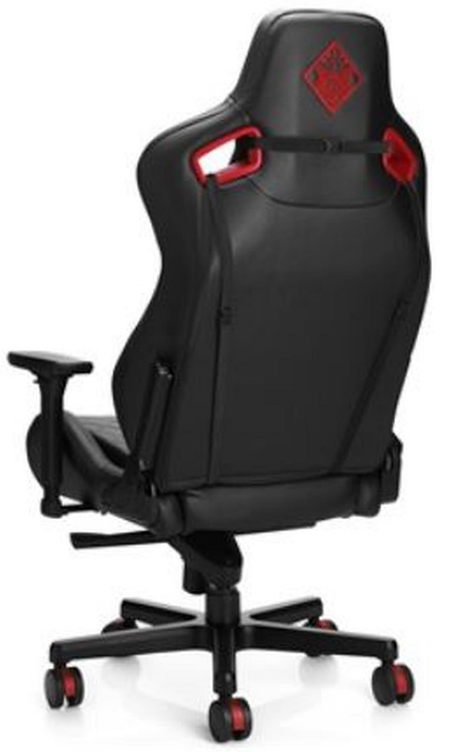 GAMING-Stuhl CITADEL von OMEN - Rückansicht