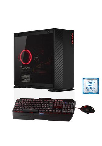 HYRICAN Игровой PC i7-9700KF 32GB 480GB SSD 1T...