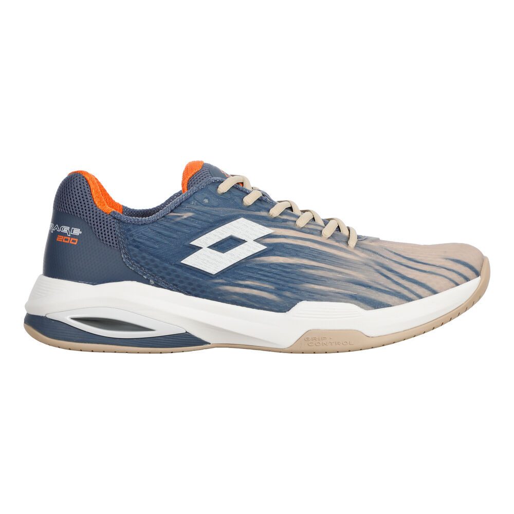 Lotto Mirage 200 Ii Prt Spd Ac - Allcourt Tennisschuh Tennisschuh