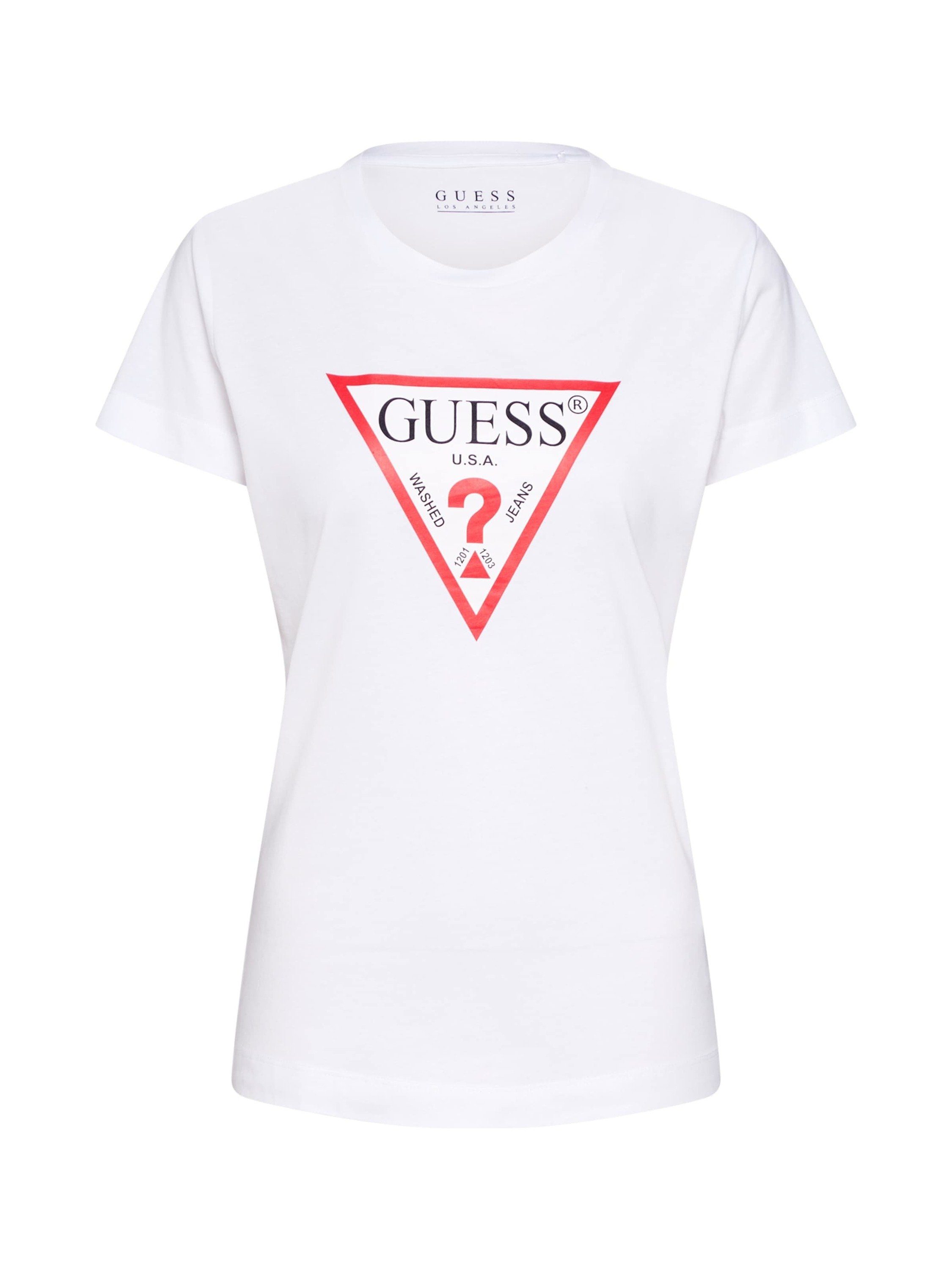 Guess PrintShirt online kaufen OTTO